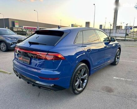 Ауди Q8, объемом двигателя 3 л и пробегом 27 тыс. км за 98500 $, фото 15 на Automoto.ua