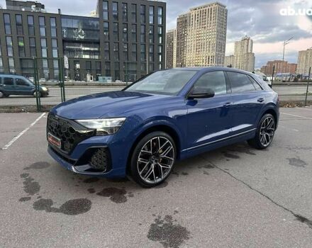 Ауди Q8, объемом двигателя 3 л и пробегом 27 тыс. км за 97700 $, фото 1 на Automoto.ua