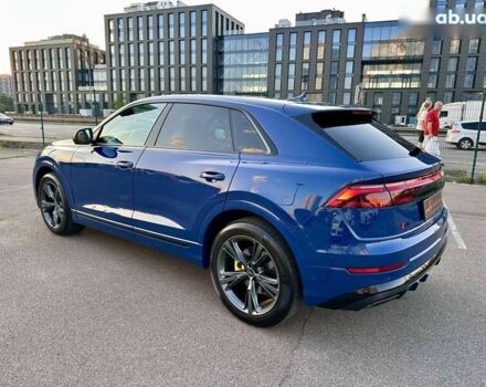 Ауди Q8, объемом двигателя 3 л и пробегом 27 тыс. км за 98500 $, фото 26 на Automoto.ua