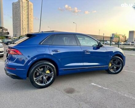 Ауди Q8, объемом двигателя 3 л и пробегом 27 тыс. км за 98500 $, фото 6 на Automoto.ua