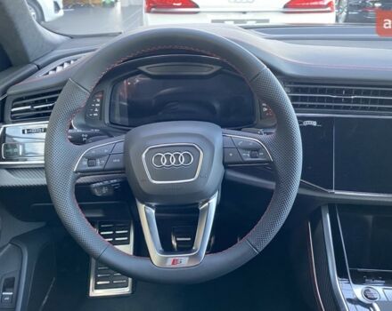 Ауди Q8 2025 года купить новое авто Ауди Q8 2025 года от официального дилера Ауді Центр Дніпро Ауди фото