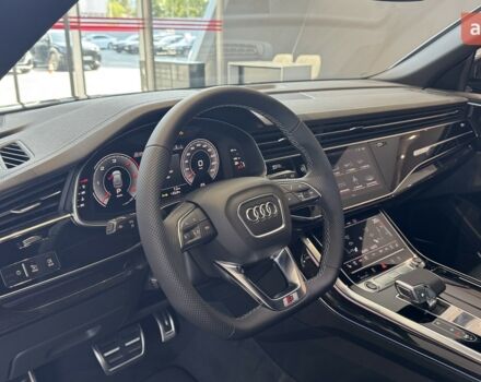 Ауди Q8, объемом двигателя 2.97 л и пробегом 0 тыс. км за 105123 $, фото 10 на Automoto.ua