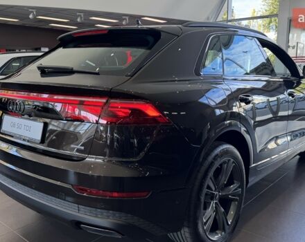 Ауди Q8, объемом двигателя 2.97 л и пробегом 0 тыс. км за 100163 $, фото 3 на Automoto.ua