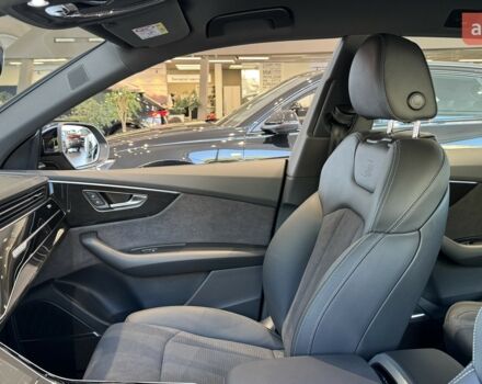 Ауди Q8, объемом двигателя 2.97 л и пробегом 0 тыс. км за 105328 $, фото 8 на Automoto.ua