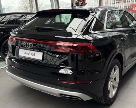 Ауди Q8, объемом двигателя 2.97 л и пробегом 0 тыс. км за 93336 $, фото 2 на Automoto.ua