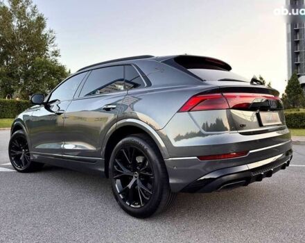 Ауди Q8, объемом двигателя 3 л и пробегом 1 тыс. км за 107500 $, фото 8 на Automoto.ua