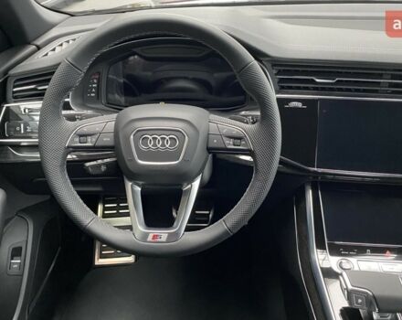 купити нове авто Ауді Q8 2025 року від офіційного дилера Ауді Центр Дніпро Ауді фото