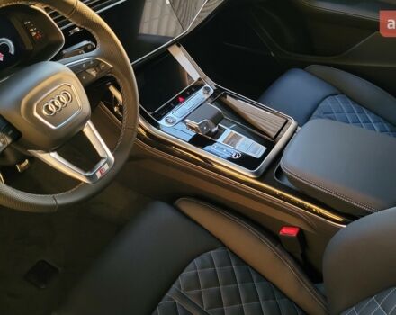 Ауді Q8, об'ємом двигуна 2.97 л та пробігом 0 тис. км за 118933 $, фото 17 на Automoto.ua