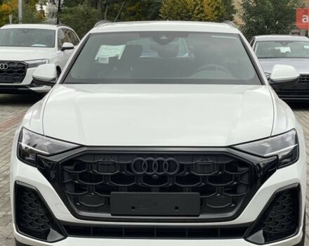 Ауді Q8, об'ємом двигуна 2.97 л та пробігом 0 тис. км за 103848 $, фото 1 на Automoto.ua