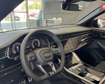 Ауди Q8, объемом двигателя 2.97 л и пробегом 0 тыс. км за 107839 $, фото 10 на Automoto.ua