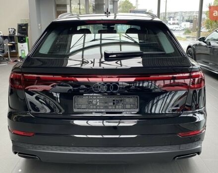 Ауди Q8 2025 года купить новое авто Ауди Q8 2025 года от официального дилера Ауді Центр Дніпро Ауди фото