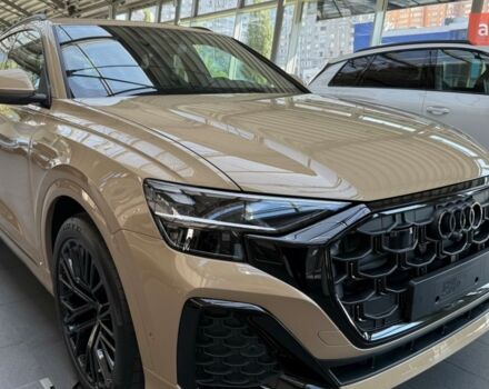 Ауди Q8, объемом двигателя 2.97 л и пробегом 0 тыс. км за 121287 $, фото 1 на Automoto.ua