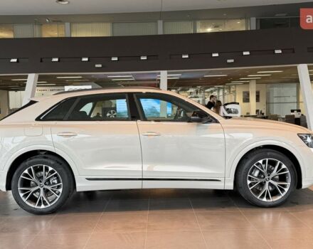 Ауді Q8, об'ємом двигуна 2.97 л та пробігом 0 тис. км за 103646 $, фото 1 на Automoto.ua
