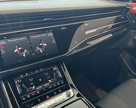 Ауди Q8, объемом двигателя 2.97 л и пробегом 0 тыс. км за 105123 $, фото 18 на Automoto.ua