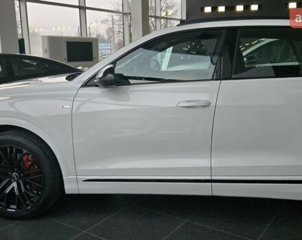 купить новое авто Ауди Q8 2025 года от официального дилера Ауді-Центр Харків Ауди фото