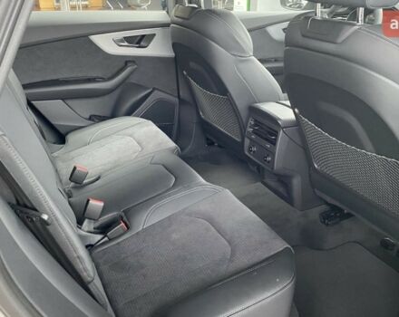 купить новое авто Ауди Q8 2025 года от официального дилера Ауді Центр Дніпро Ауди фото