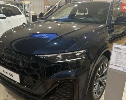 Ауді Q8, об'ємом двигуна 2.97 л та пробігом 0 тис. км за 102500 $, фото 13 на Automoto.ua