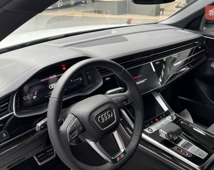 Ауди Q8, объемом двигателя 2.97 л и пробегом 0 тыс. км за 4846500 $, фото 6 на Automoto.ua