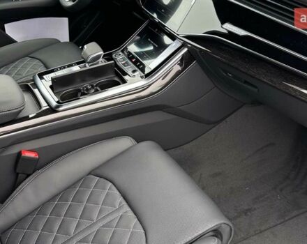 Ауди Q8, объемом двигателя 2.97 л и пробегом 0 тыс. км за 112200 $, фото 23 на Automoto.ua