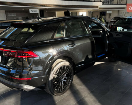 Ауди Q8, объемом двигателя 2.97 л и пробегом 0 тыс. км за 108524 $, фото 3 на Automoto.ua