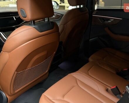 Ауди Q8, объемом двигателя 2.97 л и пробегом 0 тыс. км за 125974 $, фото 10 на Automoto.ua