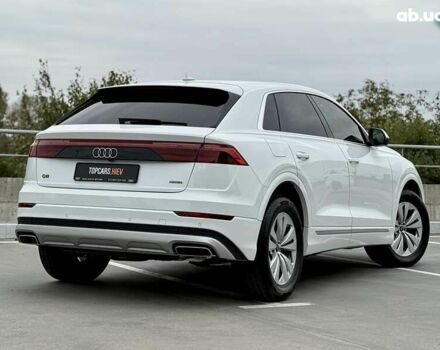 Ауди Q8, объемом двигателя 3 л и пробегом 1 тыс. км за 87700 $, фото 15 на Automoto.ua