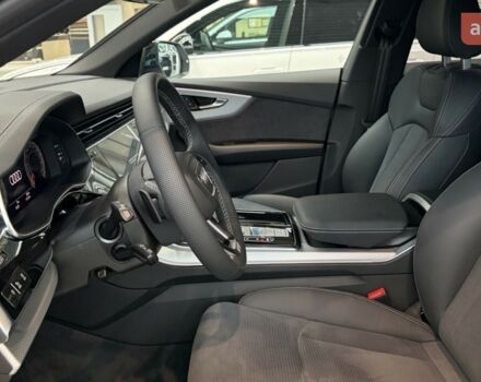 Ауді Q8, об'ємом двигуна 2.97 л та пробігом 0 тис. км за 94120 $, фото 5 на Automoto.ua