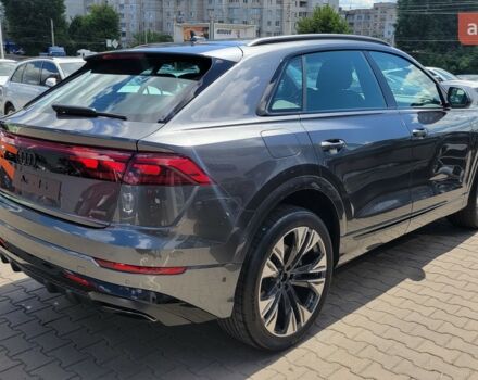 Ауді Q8, об'ємом двигуна 2.97 л та пробігом 0 тис. км за 117205 $, фото 3 на Automoto.ua
