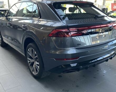 купить новое авто Ауди Q8 2025 года от официального дилера Ауді Центр Дніпро Ауди фото