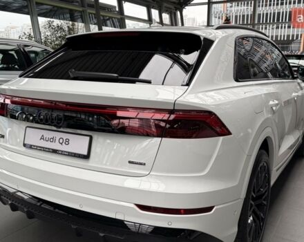 Ауди Q8, объемом двигателя 2.97 л и пробегом 0 тыс. км за 4846500 $, фото 4 на Automoto.ua