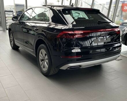 купити нове авто Ауді Q8 2025 року від офіційного дилера Ауді Центр Дніпро Ауді фото