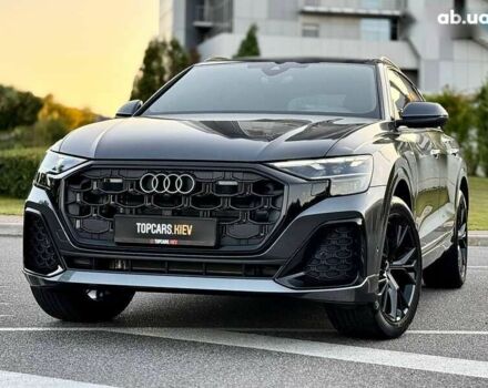 Ауди Q8, объемом двигателя 3 л и пробегом 1 тыс. км за 107500 $, фото 1 на Automoto.ua