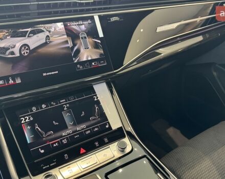 Ауди Q8, объемом двигателя 2.97 л и пробегом 0 тыс. км за 100163 $, фото 20 на Automoto.ua