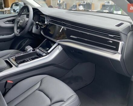 купити нове авто Ауді Q8 2025 року від офіційного дилера Ауді Центр Дніпро Ауді фото