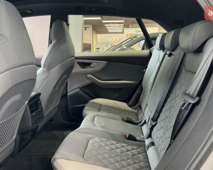 Ауди Q8, объемом двигателя 2.97 л и пробегом 0 тыс. км за 113355 $, фото 16 на Automoto.ua