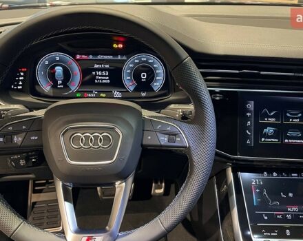 Ауди Q8, объемом двигателя 2.97 л и пробегом 0 тыс. км за 107824 $, фото 17 на Automoto.ua