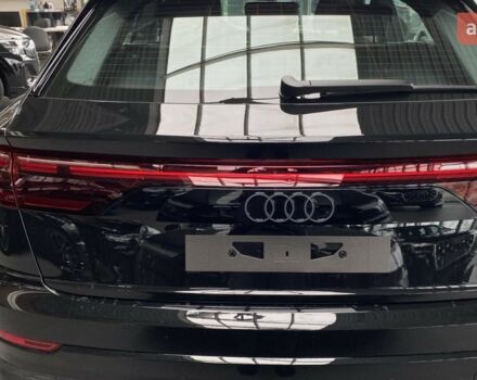 купити нове авто Ауді Q8 2025 року від офіційного дилера Ауді Центр Дніпро Ауді фото