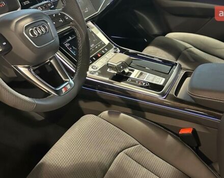 Ауді Q8, об'ємом двигуна 2.97 л та пробігом 0 тис. км за 108600 $, фото 23 на Automoto.ua