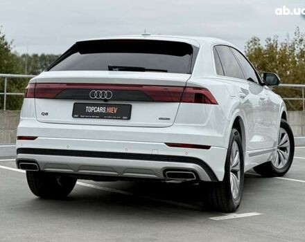 Ауди Q8, объемом двигателя 3 л и пробегом 1 тыс. км за 87700 $, фото 13 на Automoto.ua