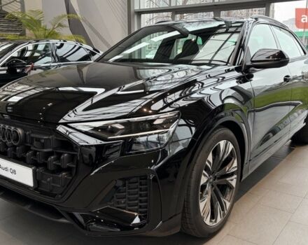 Ауди Q8, объемом двигателя 2.97 л и пробегом 0 тыс. км за 104315 $, фото 1 на Automoto.ua