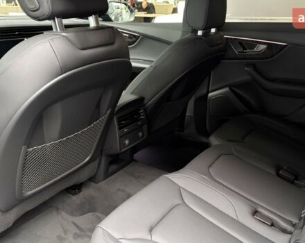 Ауди Q8, объемом двигателя 2.97 л и пробегом 0 тыс. км за 105590 $, фото 7 на Automoto.ua