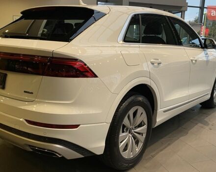 купить новое авто Ауди Q8 2025 года от официального дилера Ауді Центр Дніпро Ауди фото