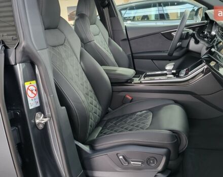 Ауді Q8 2025 у Хмельницькому на Automoto.ua Ауді Q8, об'ємом двигуна 3 л та пробігом 0 тис. км за 118117 $, фото 20 на Automoto.ua