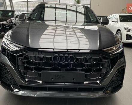 купити нове авто Ауді Q8 2025 року від офіційного дилера Ауді Центр Дніпро Ауді фото