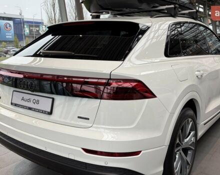 Ауді Q8, об'ємом двигуна 2.97 л та пробігом 0 тис. км за 94120 $, фото 2 на Automoto.ua