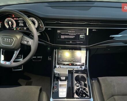 Ауді Q8, об'ємом двигуна 2.97 л та пробігом 0 тис. км за 95900 $, фото 13 на Automoto.ua