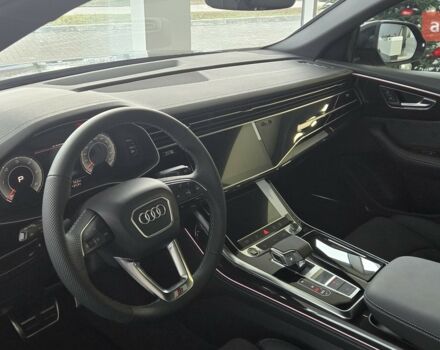 купить новое авто Ауди Q8 2025 года от официального дилера Ауді-Центр Харків Ауди фото