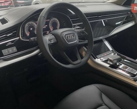 купить новое авто Ауди Q8 2025 года от официального дилера Ауді Центр Дніпро Ауди фото