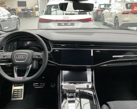 купити нове авто Ауді Q8 2025 року від офіційного дилера Ауді Центр Дніпро Ауді фото