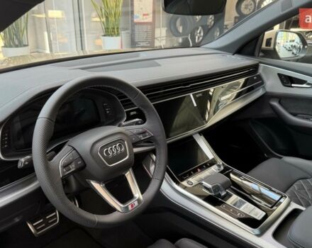 Ауди Q8, объемом двигателя 2.97 л и пробегом 0 тыс. км за 121287 $, фото 6 на Automoto.ua